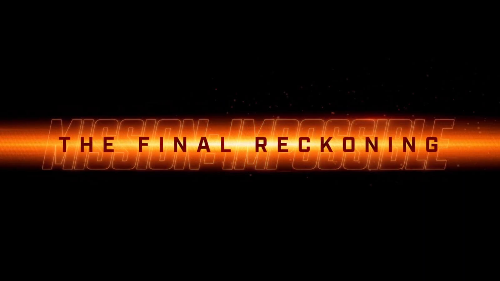 Big Gold Belt Media - Mission: Impossible - Final Reckoning review
