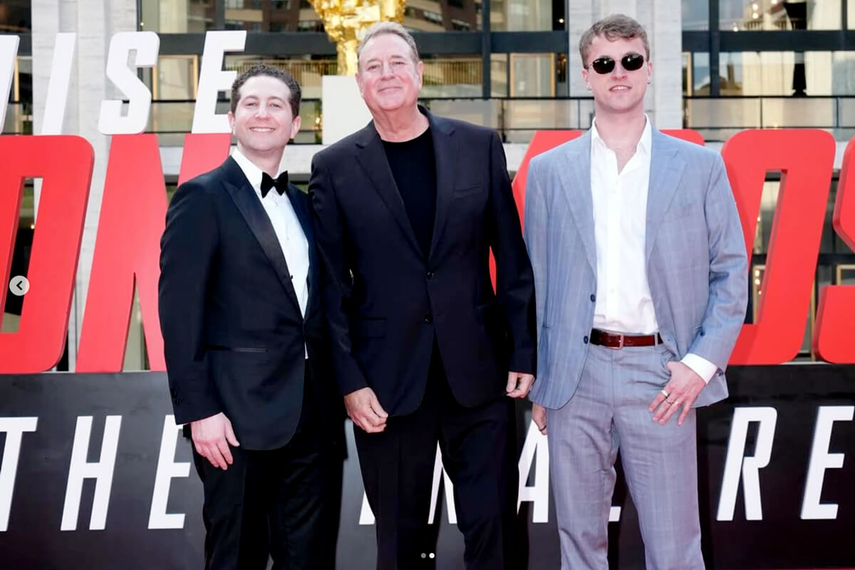 Mission: Impossible - The Final Reckoning " New York premiere