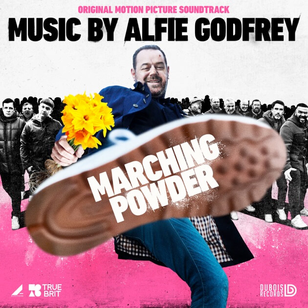 Marching Powder Original music soundtrack by Alfie Godfrey 2025