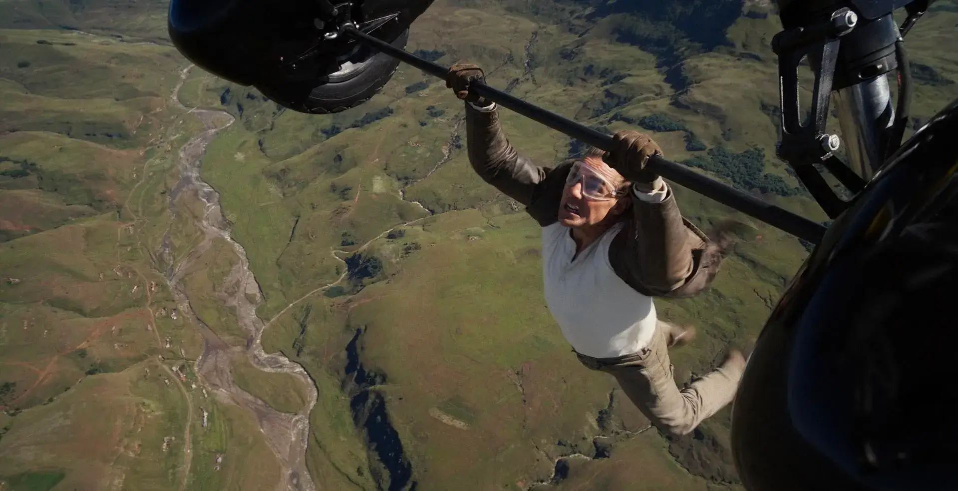 Tom Cruise plays Ethan Hunt in Mission: Impossible - The Final Reckoning from Paramount Pictures and Skydance. | © 2025 Paramount Pictures. All Rights Reserved